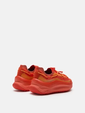 Moon247 Xlace oranje Sneakers