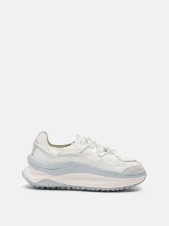 Moon247 Xlace witte Sneakers