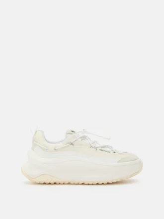 Moon247 Xlace witte Sneakers Moon247 Xlace witte Sneakers