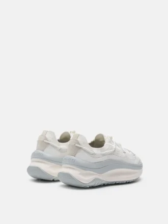Moon247 Xlace witte Sneakers