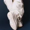 Moon247 Xlace witte Sneakers Moon247 Xlace witte Sneakers