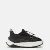 Moon247 Xlace zwart-witte Sneakers