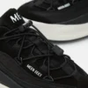 Moon247 Xlace zwart-witte Sneakers