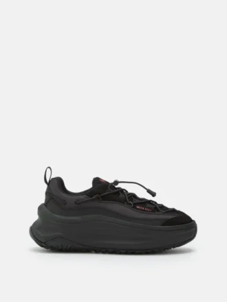 Moon247 Xlace zwarte Sneakers
