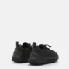 Moon247 Xlace zwarte Sneakers
