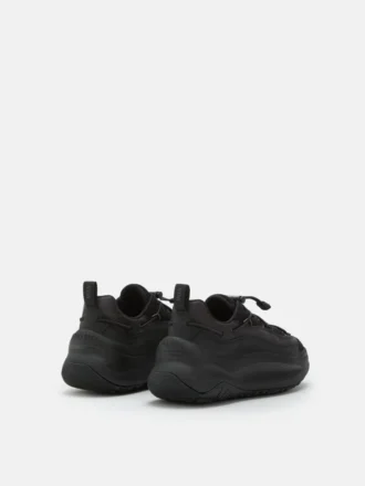 Moon247 Xlace zwarte Sneakers