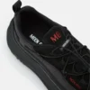 Moon247 Xlace zwarte Sneakers
