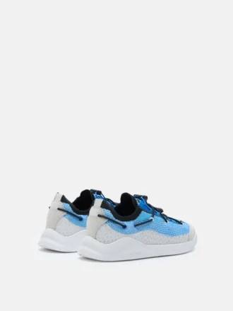 Moonlight Electric Blue Sneakers Moonlight Electric Blue Sneakers