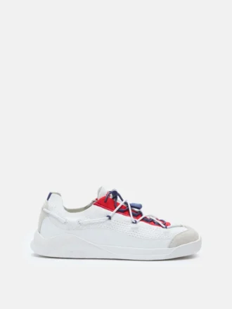 Moonlight witte, blauwe en rode Sneakers