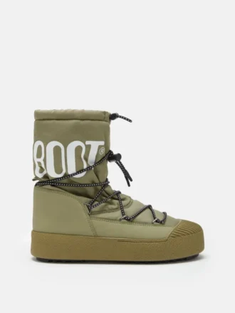 Mtrack Polar Khaki nylon laarzen