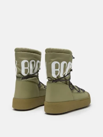 Mtrack Polar Khaki nylon laarzen