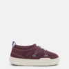 Park Icon suède bordeauxrode Sneakers