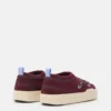 Park Icon suède bordeauxrode Sneakers
