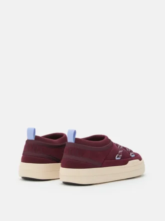 Park Icon suède bordeauxrode Sneakers