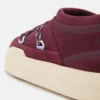 Park Icon suède bordeauxrode Sneakers
