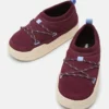 Park Icon suède bordeauxrode Sneakers