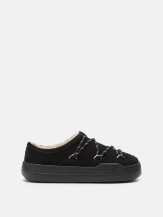 Park Slipper Zwart