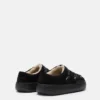 Park Slipper Zwart Park Slipper Zwart