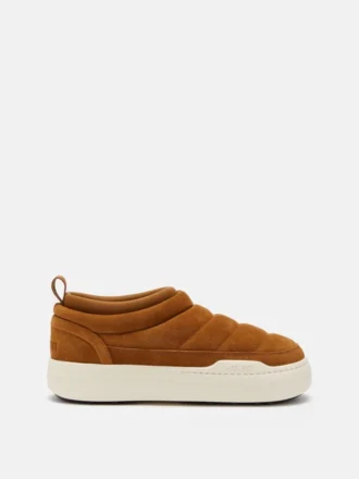 Park Soft bruine suède Sneakers Park Soft bruine suède Sneakers