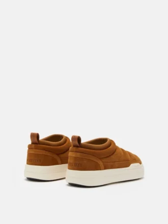 Park Soft bruine suède Sneakers Park Soft bruine suède Sneakers