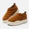 Park Soft bruine suède Sneakers Park Soft bruine suède Sneakers