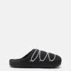Soft Slipper Zwart Soft Slipper Zwart