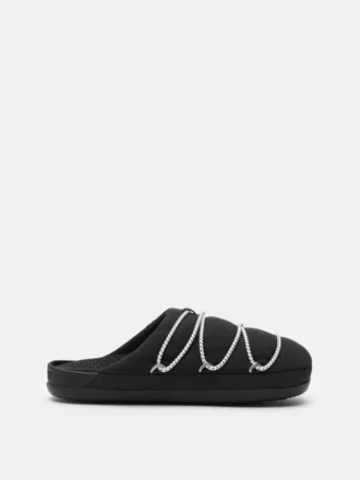 Soft Slipper Zwart