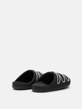 Soft Slipper Zwart