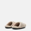 Teddy-pantoffel Beige Teddy-pantoffel Beige